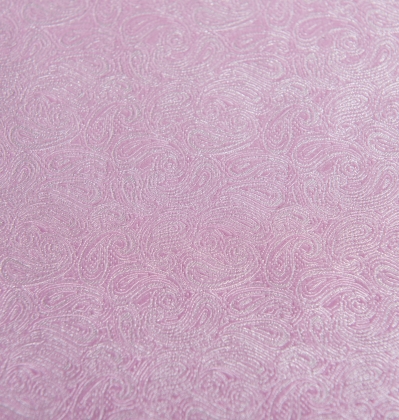 Pink Paisley