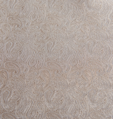 Gold Paisley