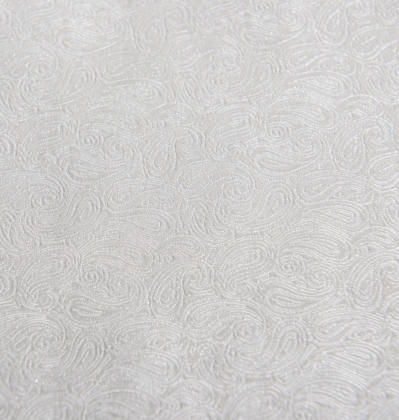 Ivory Paisley