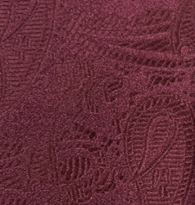 Wine Paisley