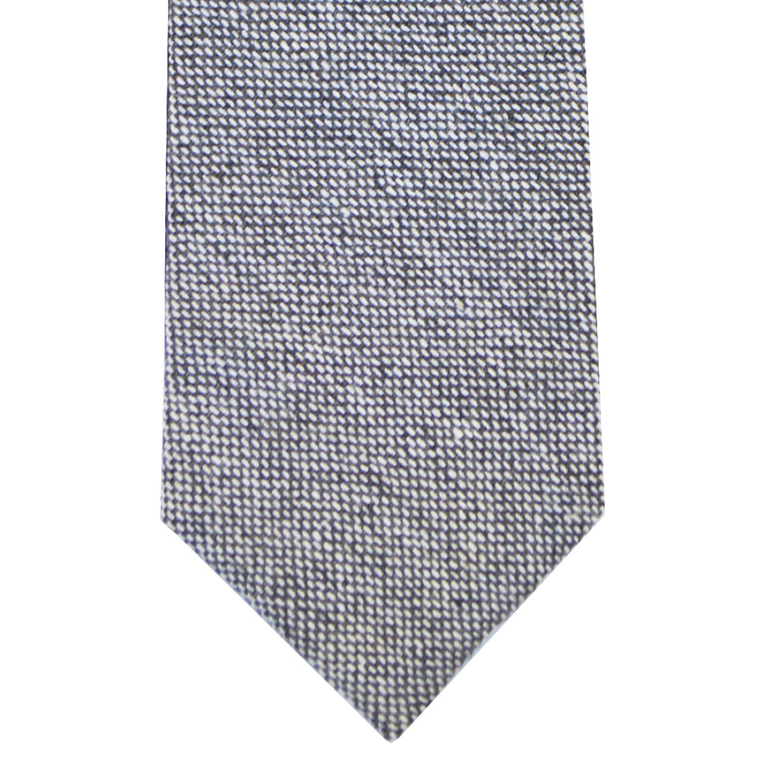 Blue Fleck Tie